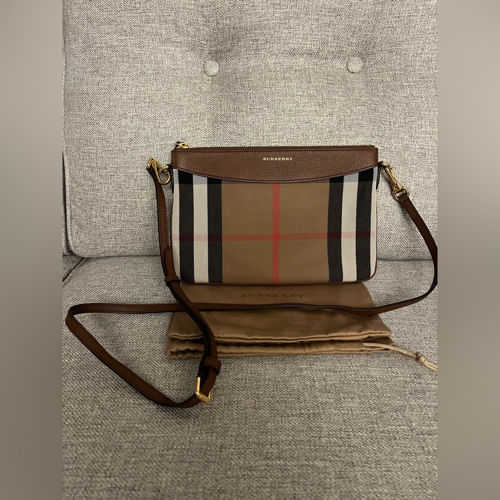 Burberry Peyton Crossbody